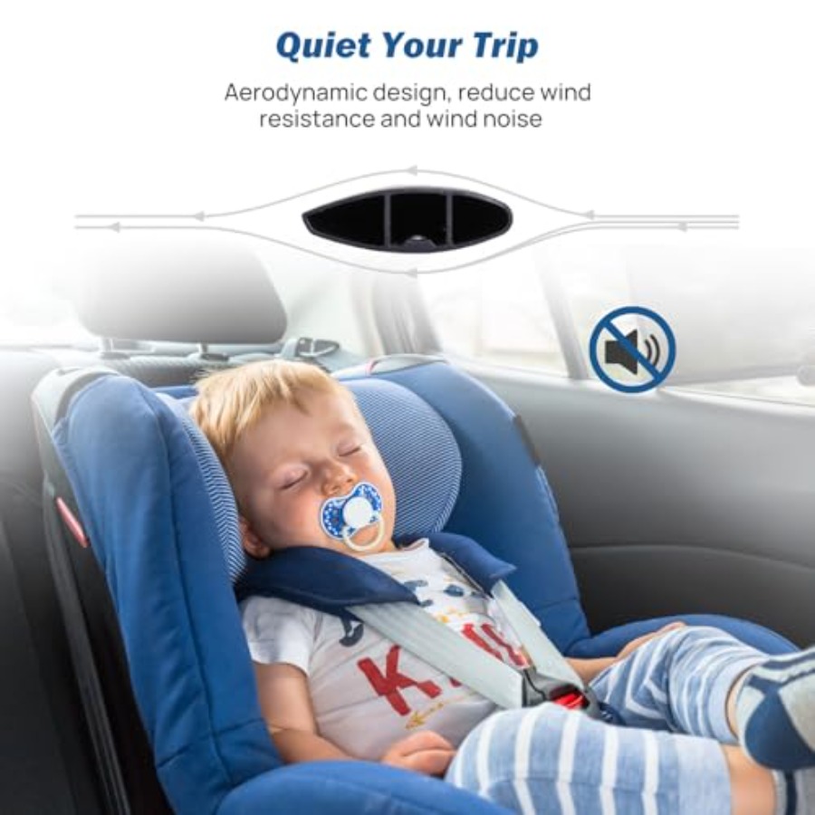 Roof Rack Cross Bars and WL 30 - Cargo Rack Aluminum ulasan dan harga